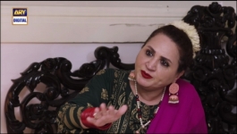 Baby Baji Ki Bahuwain - Episode 64 - 25th November 2024